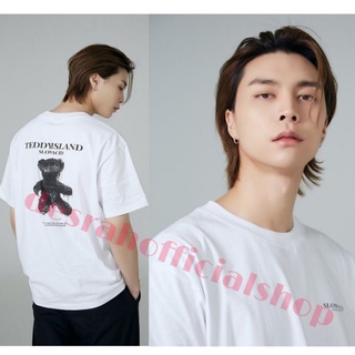 NCT Johnny Slwd TYPE dark bear KPop Korean Nct127 T-Shirt