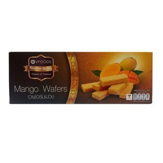 V Food Mango Waffle 120g ราคาสุดคุ้ม ซื้อ1แถม1 V Food Mango Waffle 120g ราคาสุดคุ้มซื้อ 1 แถม 1