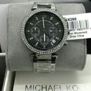 MICHAEL KORS รุ่น6265 ของเเท้เช็คศูนย์ได้ครับ