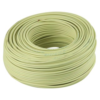 สายโทรศัพท์ สายโทรศัพท์ ERAWAN 4Cx0.65 มม. 100 ม. สายไฟ งานระบบไฟฟ้า TELEPHONE CABLE ERA 4CX0.65SQ.MM. 100M