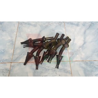 ยางร้อยสายไฟประตูคู่หน้า คู่หลัง Toyota Wish(04-09) , Altis …