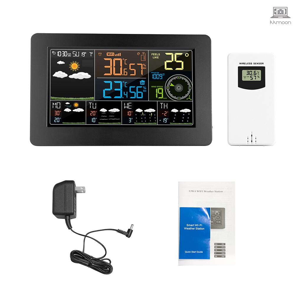 bt smart video baby monitor with 2.8 inch screen