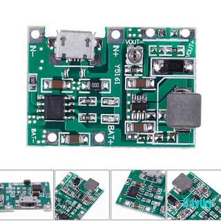 [Ifayl] Usb ลิเธียม Lipo 18650 3.7V 4.2V To 5V 9V 12V 24V โมดูลสเต็ปอัพ Sdgx