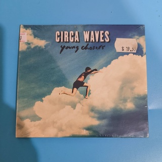 Y857 อัลบั้ม Circa Waves Young Chasers T1010