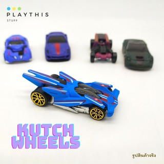 รถโมเดล kutch wheels รถซิ่งเปลี่ยนสีได้เมื่อโดนน้ำด้วยอุณหภูมิร้อน/เย็น  รถตั้งโชว์ ของเล่นเด็ก  [EBS868-5]