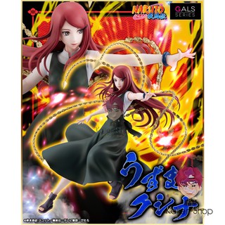 พร้อมส่ง❗ฟิกเกอร์แท้💯Naruto Shippuden - Uzumaki Kushina - Naruto Gals (MegaHouse) ฟิกเกอร์นารูโตะ