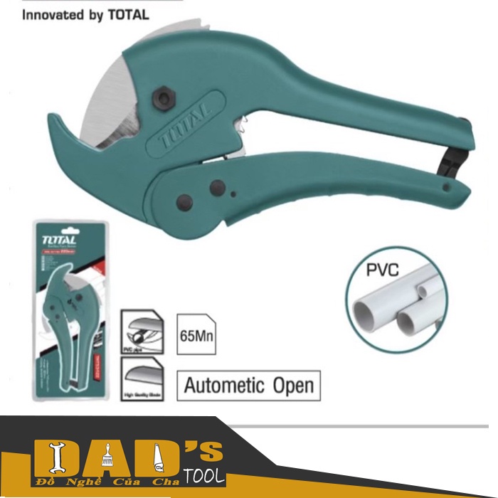 เครื่องตัดหญ้าน้ํา 3-42MM - TOTAL THT53422