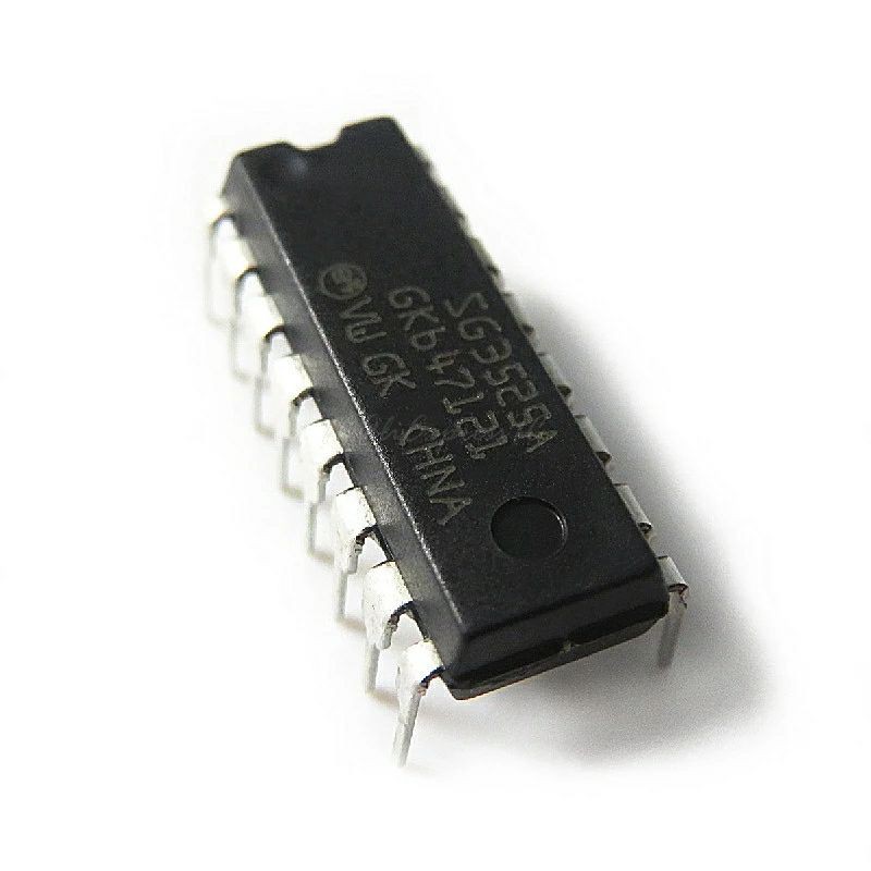 SG3525 SG3525A PWM  DIP-16 IC Regulators DC Switching Controller  ไอซีสวิทชิ่ง iTeams DIY