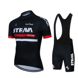 พร้อมส่ง ใหม่ ชุดเสื้อแขนสั้น ระบายอากาศ สีดํา เหมาะกับฤดูร้…