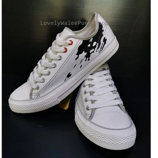 Gold City-No23 รุ่น Raptor แฟชั่นมี 4 สีขาว-แดง-น้ำเงิน-ดำ Size 37-45