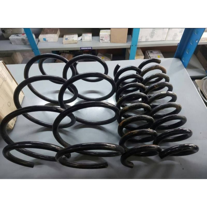 สปริงหน้าหลัง SLK R171