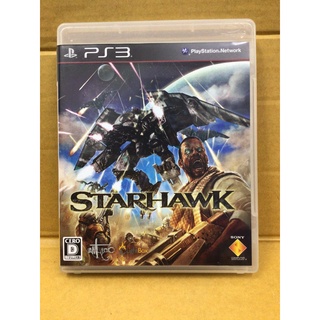 แผ่นแท้ [PS3] Starhawk (Japan) (BCJS-30076)