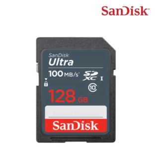 SanDisk Ultra SD Card 128G (SDSDUNR-128G-GN3IN)