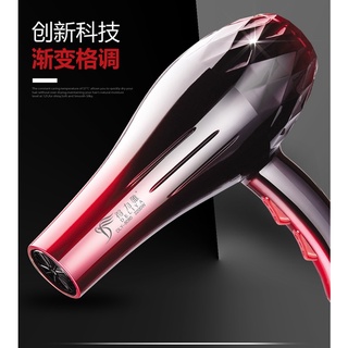 ไดร์เป่าผม SALON TOOL รุ่น 8080 2200W Hair dryer (ปรับความร้อน&amp;แรงลมได้) ขนาดพกพา ไดร์เป่าผม ร้อนเร็ว ลมแรง