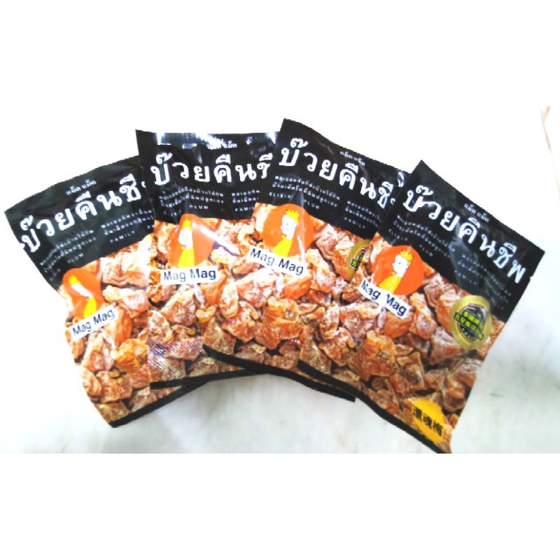 Mag Mag (เวย์ตาน่า)​ บ๊วยคืนชีพ 1 กล่องมี 12 ซอง ราคา 65บาท พร้อมส่ง รูปที่ 3