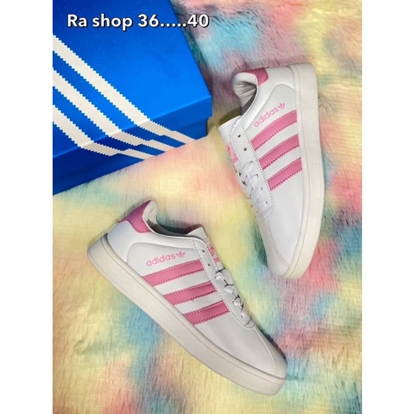 ⭐️รองเท้า adidas รองเท้าใส่สบาย 36-45⭐️