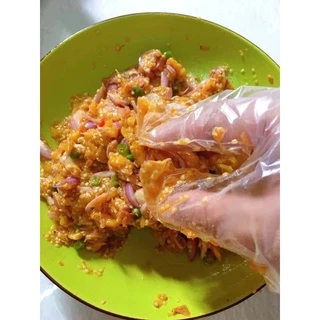 กะปิคุณนายกะปิกุ้งเคยแท้ๆต้นตำหรับชาวปักษ์ใต้ ขนาด 450 กรัม