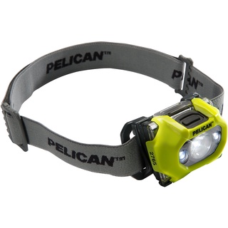 Pelican 2765 Headlamp LED Flashlight ไฟฉายกันระเบิด