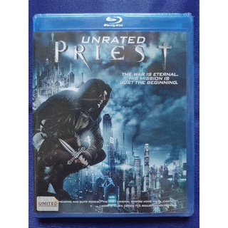 Blu-ray *แท้* : Priest (2011)/ นักบุญปีศาจ// มีเสียงไทย มีซับไทย