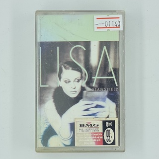 [01140] Lisa Stanfield (TAPE)(USED) เทปเพลง เทปคาสเซ็ต มือสอง !!