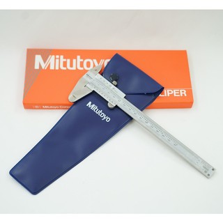 MITUTOYO เวอร์เนีย 6" แบ่งพัน 1/1000 in  รุ่น 530-312