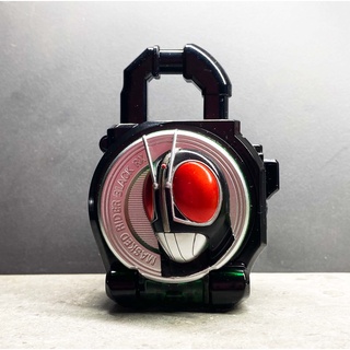 P Bandai Lockseed Black RX มดแดง kamen rider masked rider มาสค์ไรเดอร์ แบล็ค RX BlackRX