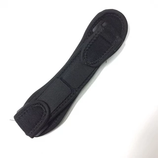 สายรัดเข่า ที่รัดเข่า ใส่วิ่งเข่า ป้องกันการบาดเจ็บ 1 แถบ PATELLA STRAP NO.7187