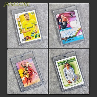 JLOVE 35PT-180PT Hard Trading Card Cases Magnetic Card Holders with UV Protection for MTG Cards Sports Cards Baseball Cards