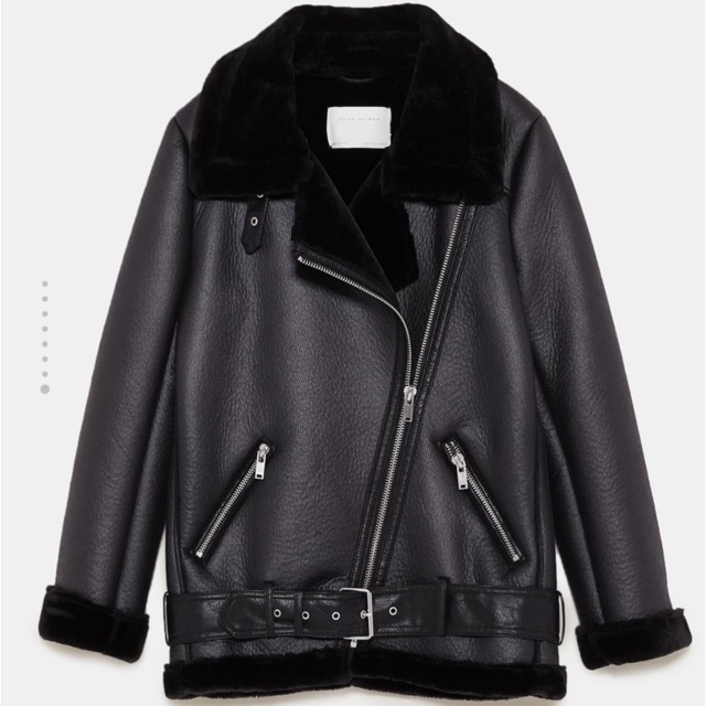 Zara Jacket อก 38”