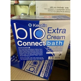 Bio ฟ้าใหม่ ( นมแพะ ) 🦄มีตัวเลือกให้นะคะ 🦄Keratin Extra bio กรีนไบโอ ซุปเปอร์ ทรีทเม้นท์ 1 มี24ซอง