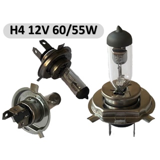 หลอดไฟสำหรับรถยนต์ H4 12V 60/55W