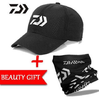 daiwa หมวกกันแดดกันรังสียูวี