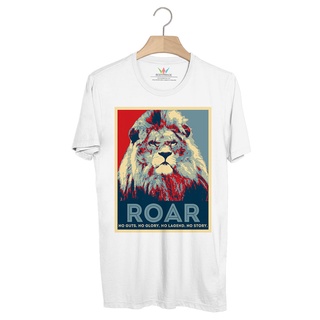 BP98 เสื้อยืด Animal Speak : ROAR