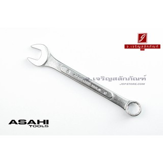 ประแจแหวนข้างปากตาย ASAHI เบอร์ 9 ญี่ปุ่นแท้