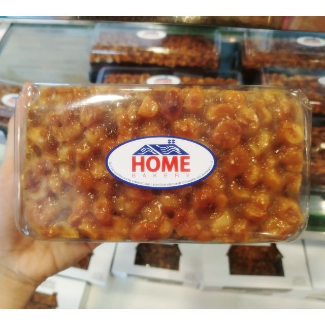 แมคคาเดเมียทอฟฟี่เค้ก สวนดุสิต โฮม​เบเกอรี่​