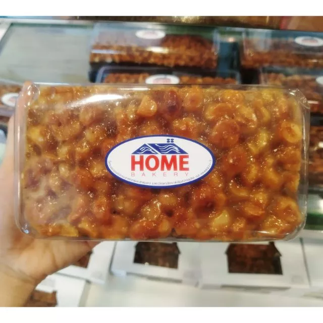 แมคคาเดเมียทอฟฟี่เค้ก สวนดุสิต โฮมเบเกอรี่