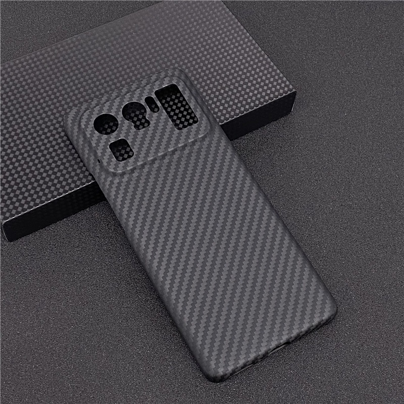 carbon real carbon fiber phone Case For iphone 12 Ultra-thin business ...