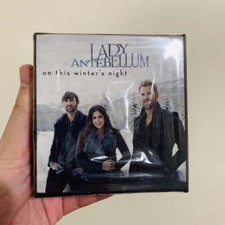 lady antebellum usb cd album not cd