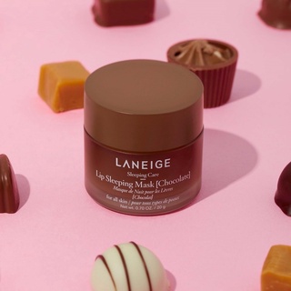 Laneige Lip Sleeping Mask Chocolate 20g