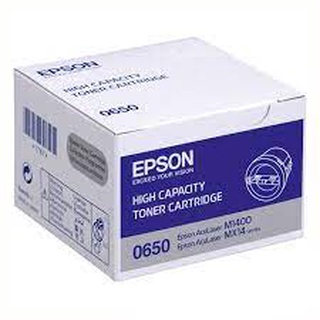 หมึกแท้ Epson S050650 MX14 / MX14NF / M1400 / AL-1400