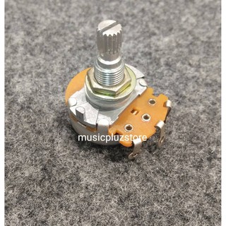 Pot CTS Potentiometer 500KA   Series 450G  ที่ออกแบบมาสำหรับใช้บนกีต้าร์โดยเฉพาะ Made in USA