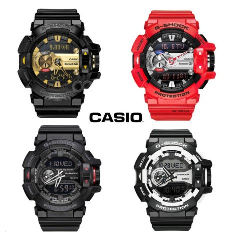 Casio G-SHOCK Star Wars นาฬิกาข้อมือ กันน้ํา สําหรับเด็ก และผู้ชาย GBA-400-1A9