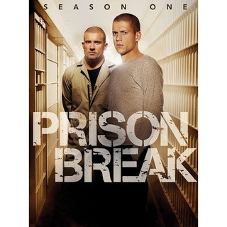 แผนลับแหกคุกนรก Prison Break ซีซั่น 1 : 2005 #ซีรีส์ฝรั่ง - แอคชั่น (ดูพากย์ไทยได้-ซับไทยได้)