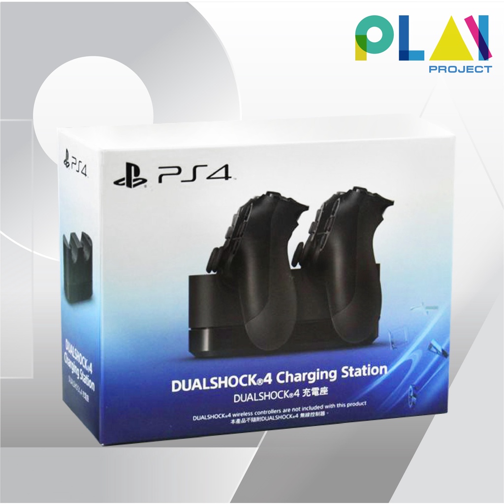 Dualshock 4 Charging Station [มือ1] [ของแท้] [แท่นชาร์จจอย PS4] [PlayStation4]