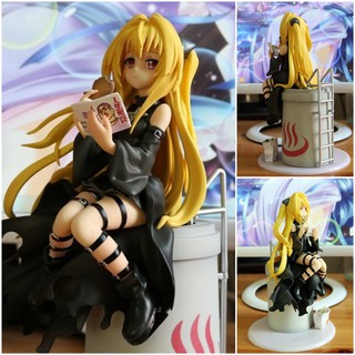 Figure ฟิกเกอร์ Model โมเดล To Love Ru ทูเลิฟรู Darkness Golden Darkness โกลเด้น ดาร์กเนส