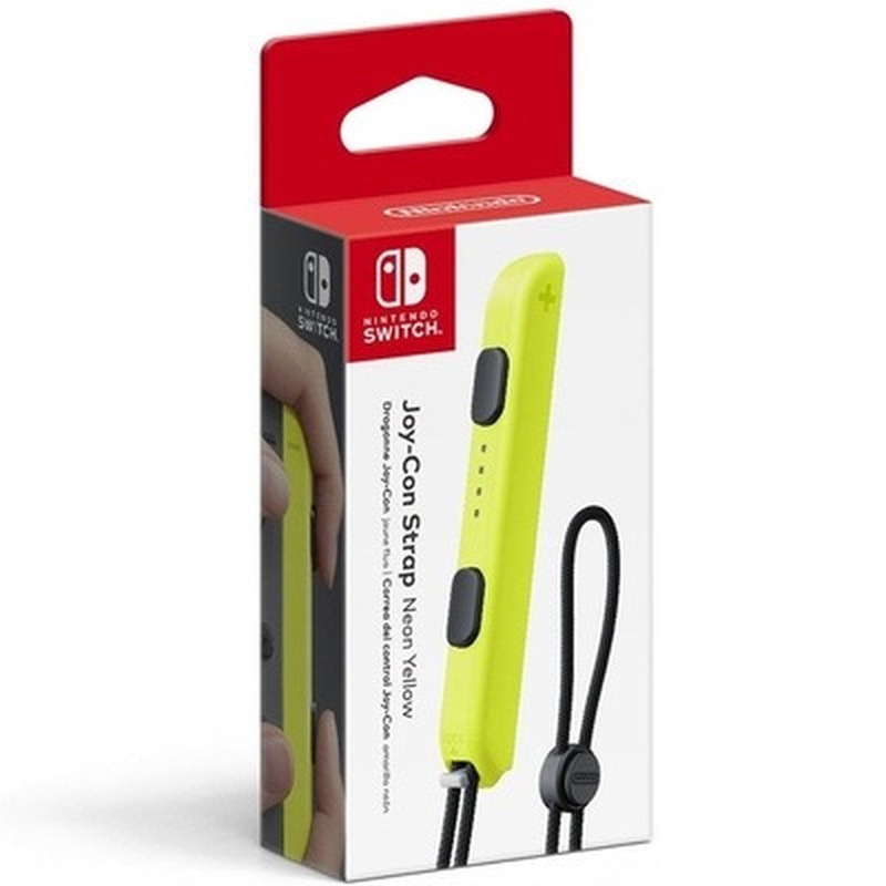 อุปกรณ์เสริมสายคล้องข้อมือสําหรับ Nintendo Switch Joy - Con