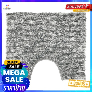 พรมห้องน้ำ HOME LIVING STYLE MOSS สีเทาอ่อนBATH RUG HOME LIVING STYLE MOSS LIGHT GRAY