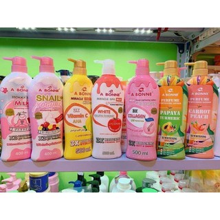 A Bonne​ lotion​ โลชั่นทาผิวกายเอบอนเน่