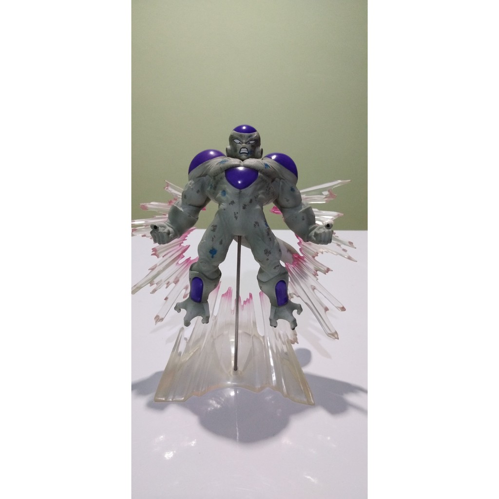 ของแท้ แมวทอง มือสอง Ichiban Kuji Dragonball Z Kai Prize B- Frieza Full ...