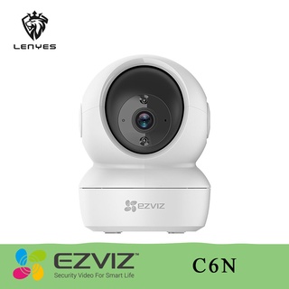 Ezviz รุ่น C6N /  C1C-B / C3TN / CP1(4MP) | Wi-Fi PT Camera IP Security Camera 2.4GHz : กล้องวงจรปิดภายใน